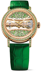 Corum Watch Golden Bridge Round B113/03674