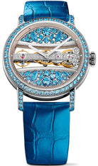 Corum Watch Golden Bridge Round B113/03676