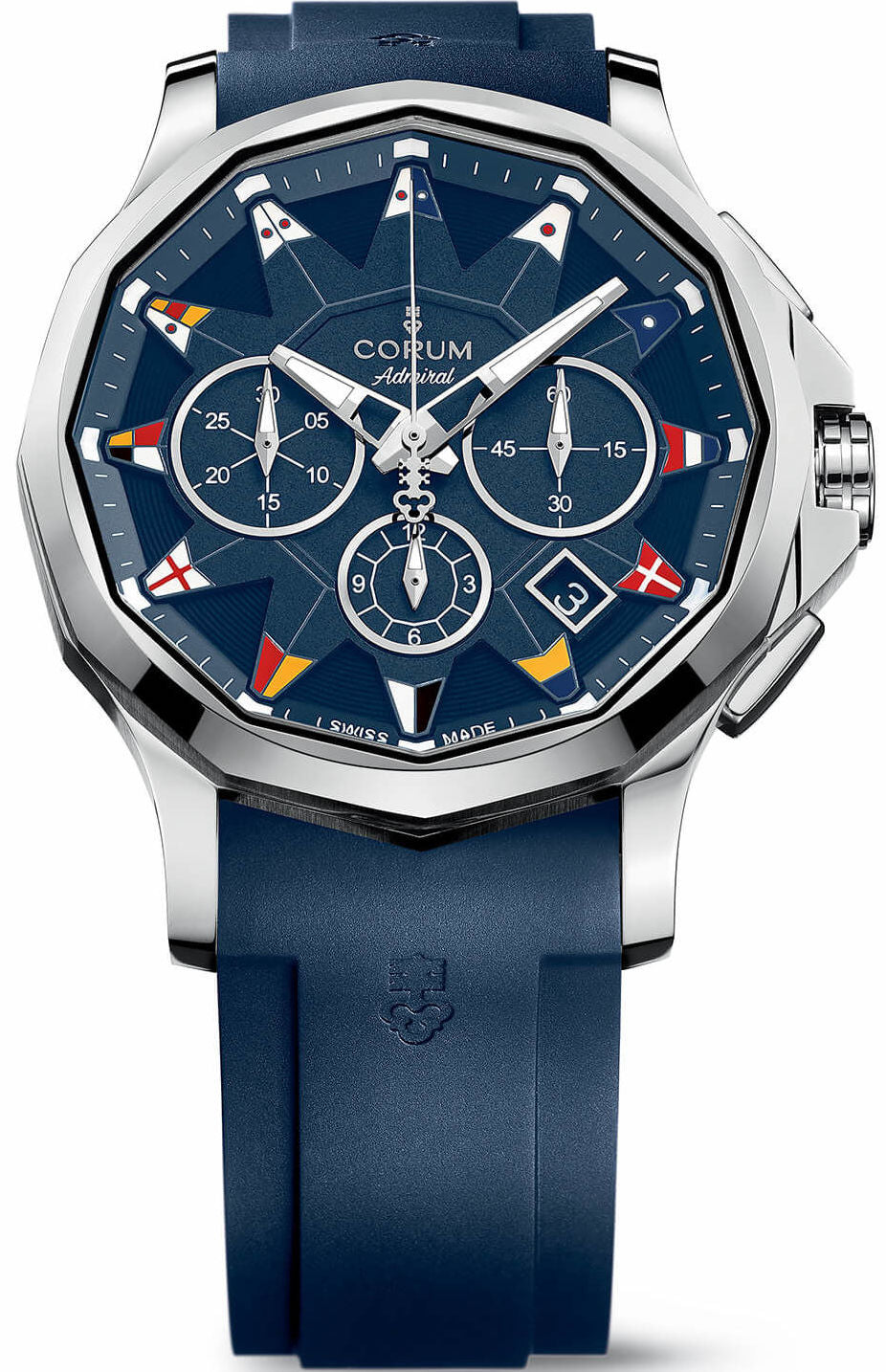 Corum Watch Admiral Legend 42 Chrono A984/03156