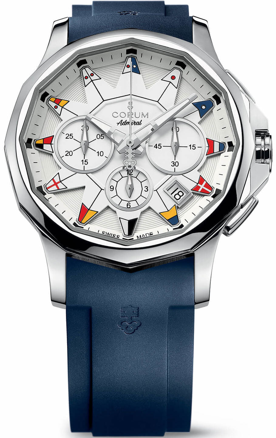 Corum Watch Admiral Legend 42 Chrono A984/03178