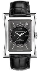 Cuervo y Sobrinos Watch Esplendido Museo Special Edition 2417.1GN