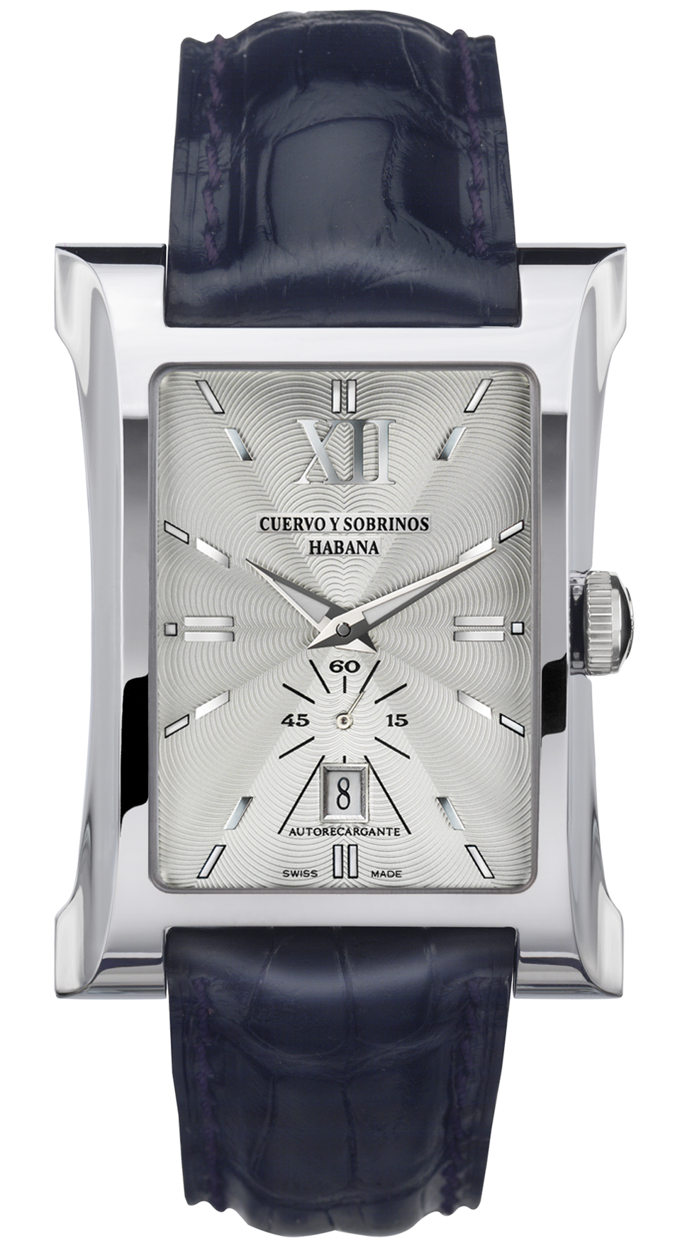 Cuervo y Sobrinos Watch Esplendidos Clasico 2415.1AGL