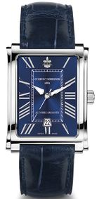 Cuervo y Sobrinos Watch Prominente Clasico 1015.1RB