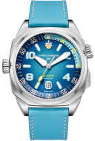 Cuervo y Sobrinos Watch Buceador Caribe Divers Varadero Beach 2860.1AZ