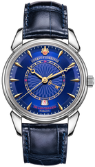 Cuervo y Sobrinos Watch Historiador 1519 Limited Edition 3196.1BL