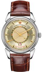 Cuervo y Sobrinos Watch Historiador 1519 Limited Edition 3196.1CH