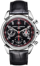 Cuervo y Sobrinos Watch Historiador Flechazo 3142.1N