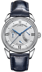 Cuervo y Sobrinos Watch Historiador Retrogrado 3194.1A