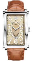 Cuervo y Sobrinos Watch Prominente Solo Tiempo 1012.1CHM