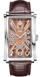 Cuervo y Sobrinos Watch Prominente Solo Tiempo 1012.1RM
