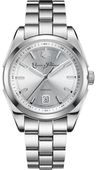 Cuervo y Sobrinos Watch Robusto 1936 Ceniza 3161B.1A