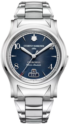 Cuervo y Sobrinos Watch Robusto Churchill Sir Winston Limited Edition 2810B.1SWB