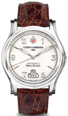 Cuervo y Sobrinos Watch Robusto Churchill Yalta Edition 2810.1Y