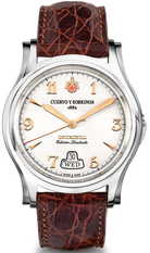 Cuervo y Sobrinos Watch Robusto Churchill Yalta Edition 2810.1YG