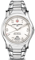 Cuervo y Sobrinos Watch Robusto Churchill Yalta Edition 2810B.1Y