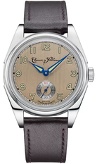 Cuervo y Sobrinos Watch Robusto Sans Souci Champagne 3162.1A