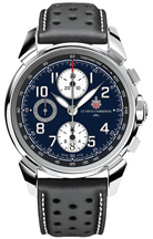 Cuervoy y Sobrinos Chronograph Historic Endurance Watch 3141.1HEP