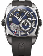 Cyrus Watch Klepcys Alarm 539.502.SS.B