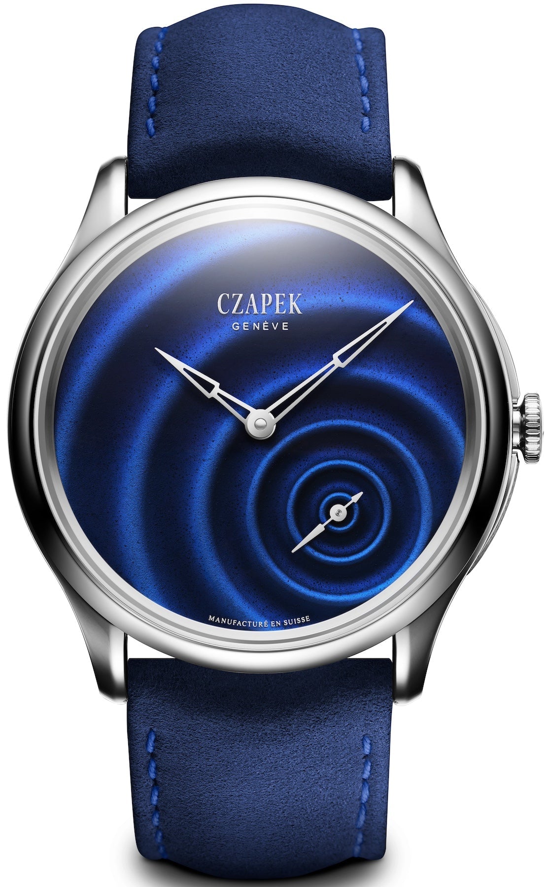 Czapek Watch Promenade Goutte dEau Limited Edition