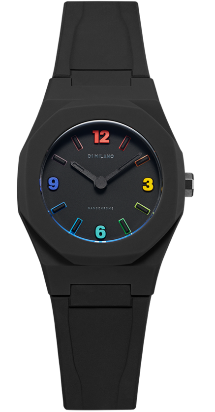D1 Milano Watch Polycarbon D1-NCRJ03