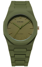 D1 Milano Watch Polycarbon D1-PCBJ22
