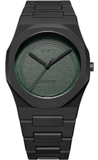 D1 Milano Watch Polycarbon D1-PCBJ24