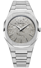 D1 Milano Watch Ultra Thin Damasko UTBJDM