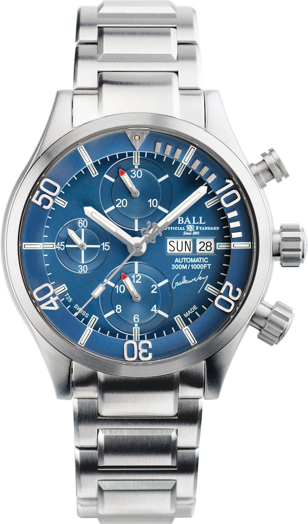 Ball Watch Company Diver Freefall Limited Edition DC1028C-S2J-BE