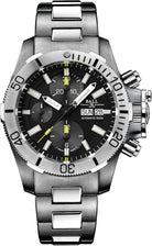 Ball Watch Company Engineer Hydrocarbon Submarine Warfare Chronograph DC2276A-SJ-BK