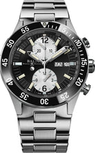 Ball Watch Company Roadmaster Rescue Chronograph Limited Edition DC3030C-S-BKWH