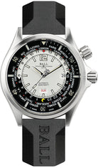 Ball Watch Company Diver Worldtime DG2022A-PA-WH