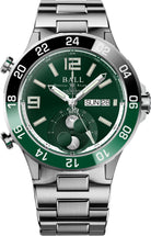 Ball Watch Company Roadmaster Marine GMT Moon Phase Limited Edition DG3220A-S2C-GR