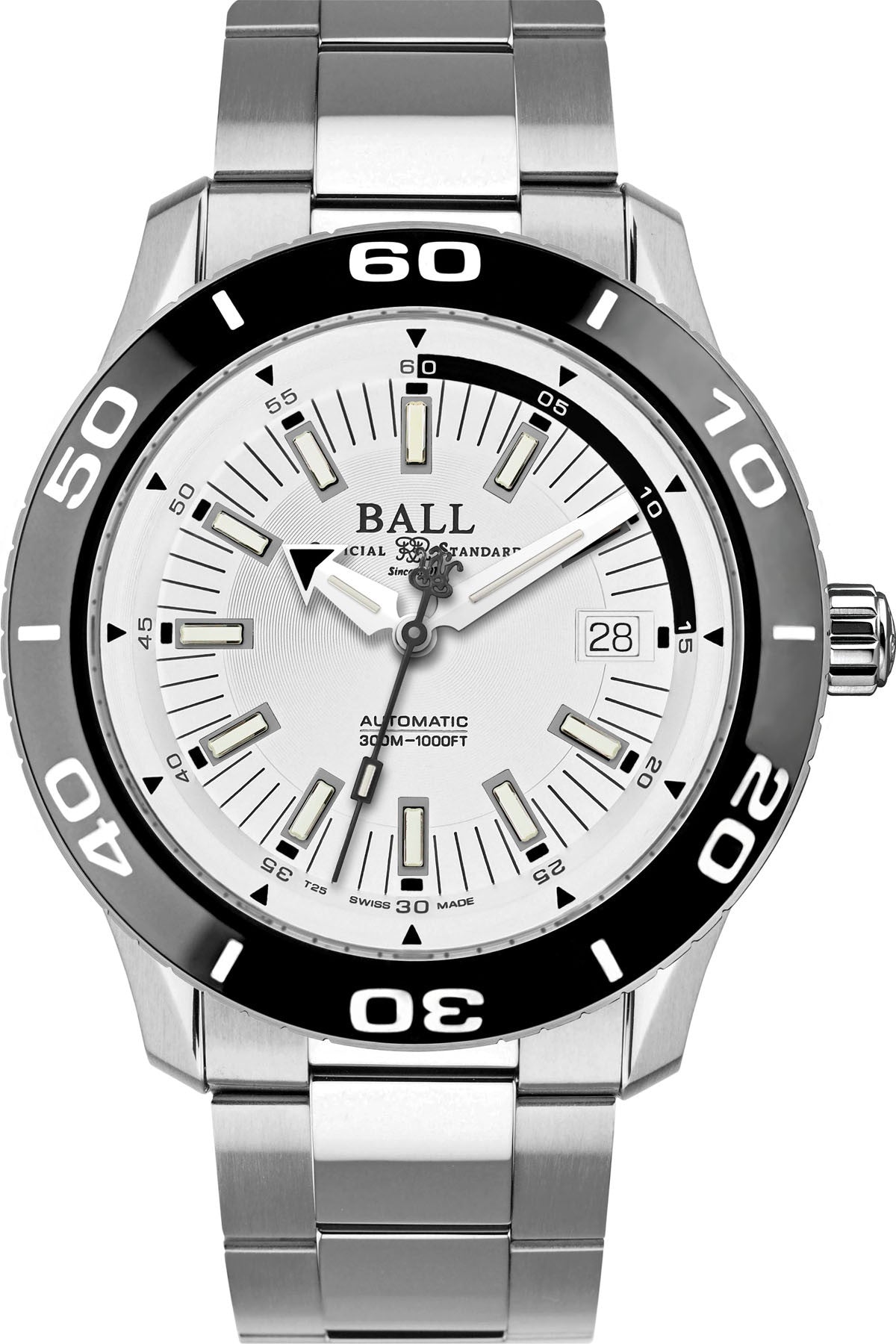 Ball Watch Company Fireman NECC DM3090A-SJ-SL