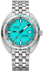 Doxa Watch 1500T Aquamarine Bracelet 881.10.241.10