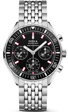 Doxa Watch Sub 200 C-Graph II Sharkhunter Bracelet 797.10.101.10