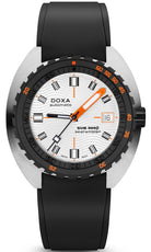 Doxa Watch SUB 300 Beta Ceramic Steel Searambler Rubber Black 830.10.021.20