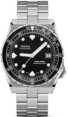 Doxa Watch SUB 600T Sharkhunter Bracelet 861.10.101B.10