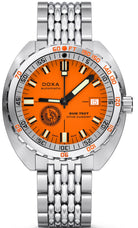 Doxa SUB 750T x Clive Cussler Limited Edition Watch 825.10.351.10