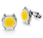 Doxa Cufflinks SUB Divingstar Yellow CUF.10.361