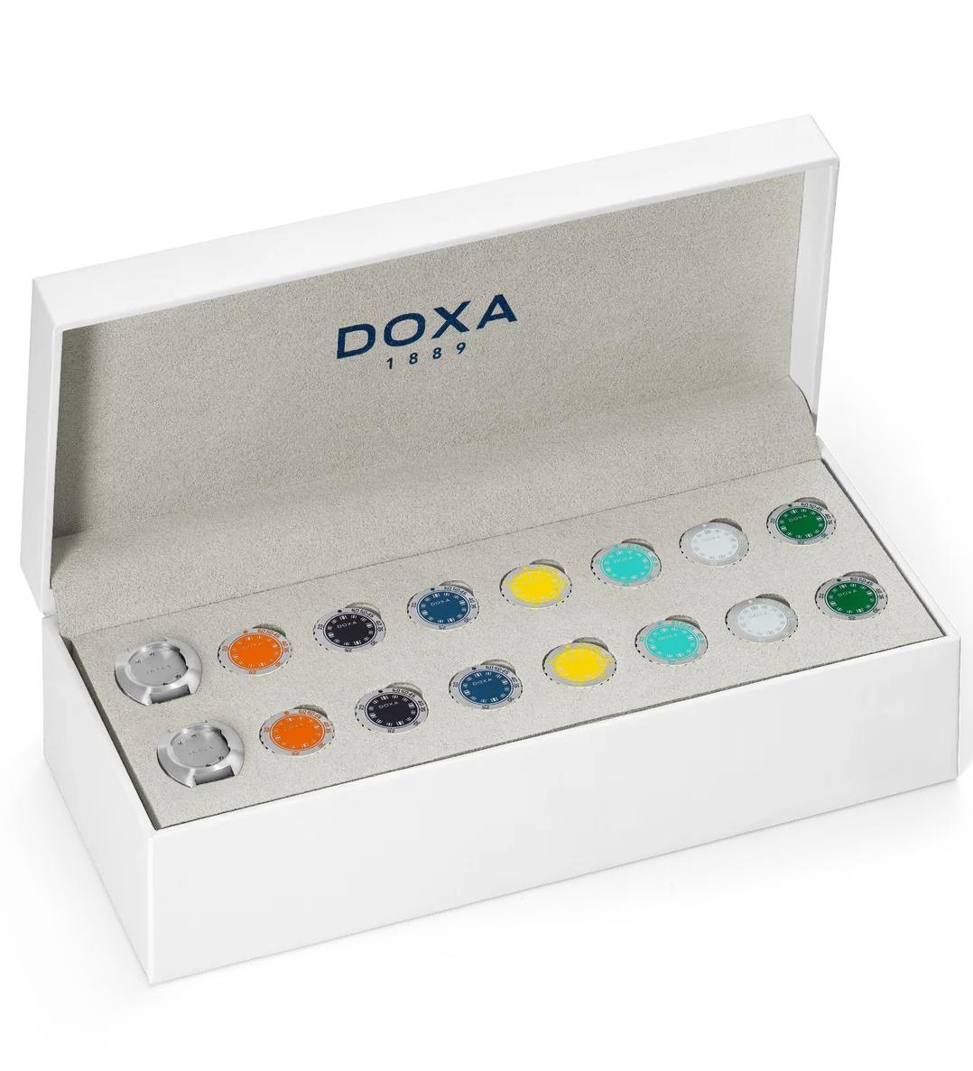 Doxa Cufflinks SUB Set CUF.10-SET