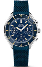 Doxa Watch SUB 200 C-Graph Caribbean Rubber 798.10.201.32
