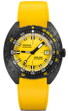 Doxa Watch SUB 300 Carbon COSC Divingstar Rubber 822.70.361.31