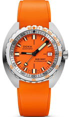 Doxa Watch Sub 300T Professional Rubber 879.10.351.21