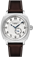 Duckworth Prestex Watch Coronation 2023 White Limited Edition D944-02
