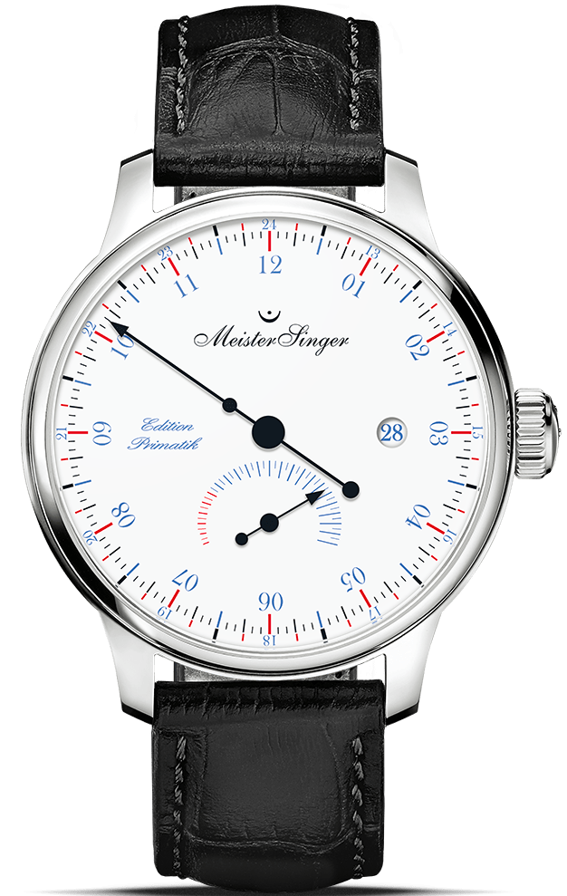 MeisterSinger Watch Primatik 365 Limited Edition ED-PR901