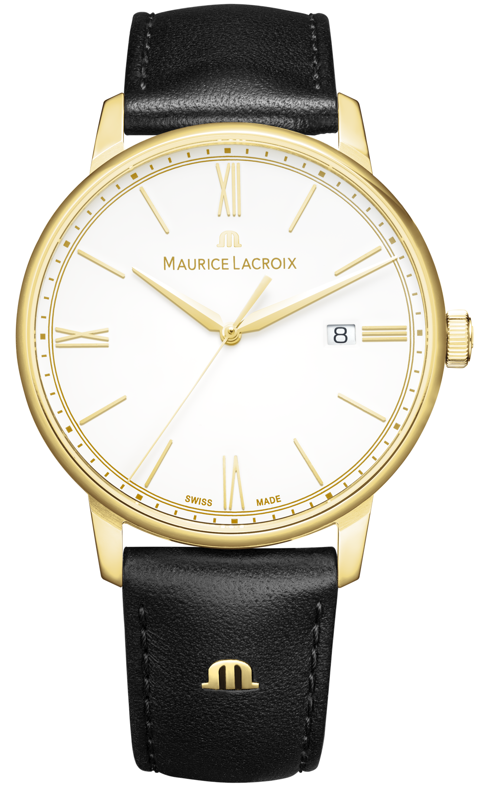 Maurice Lacroix Watch Eliros Date 40mm EL1118-PVY01-110-2