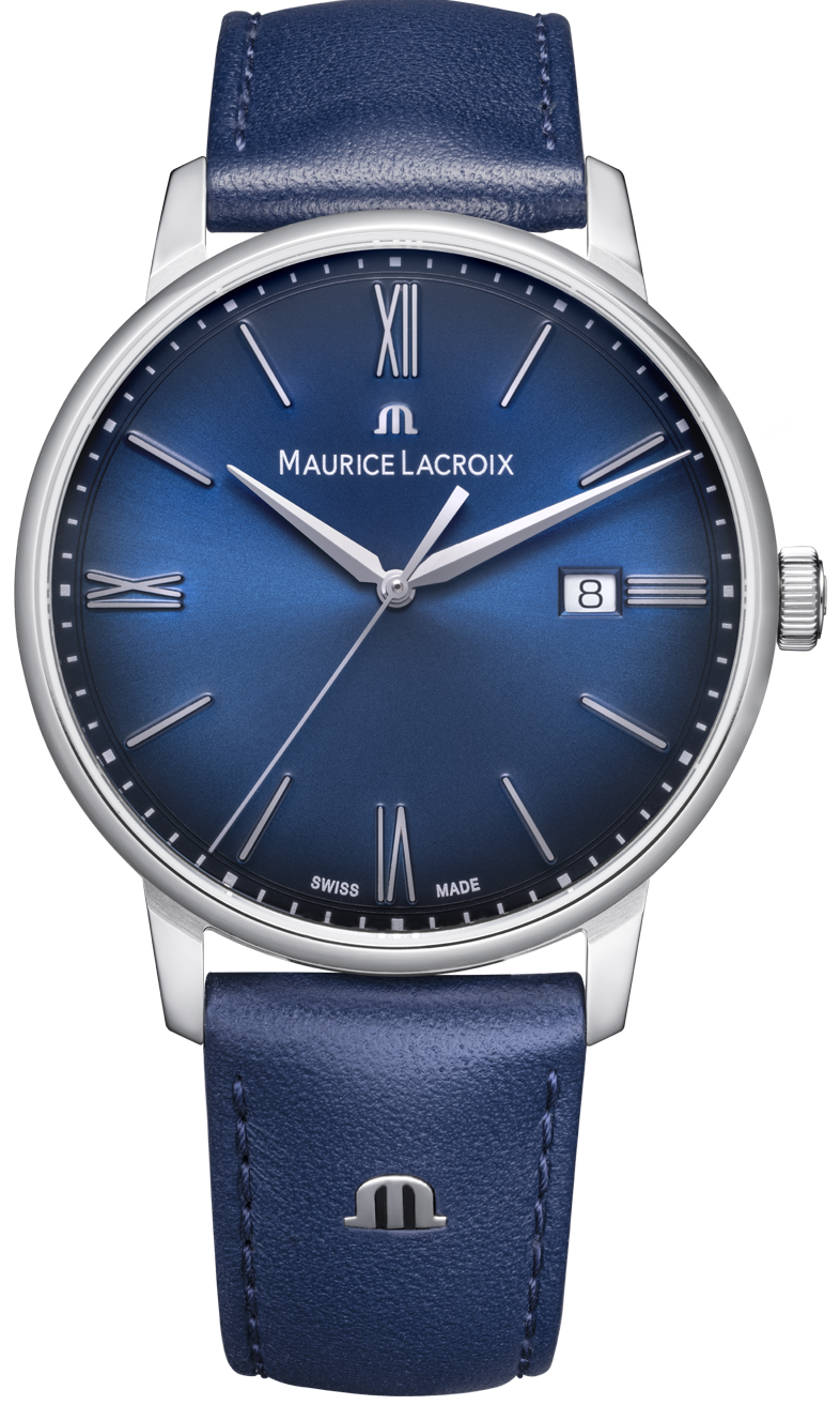 Maurice Lacroix Watch Eliros Date 40mm EL1118-SS001-410-4