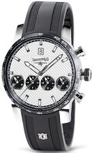 Eberhard & Co Watch Chrono 4 21-42 Rubber 31073.05 CN