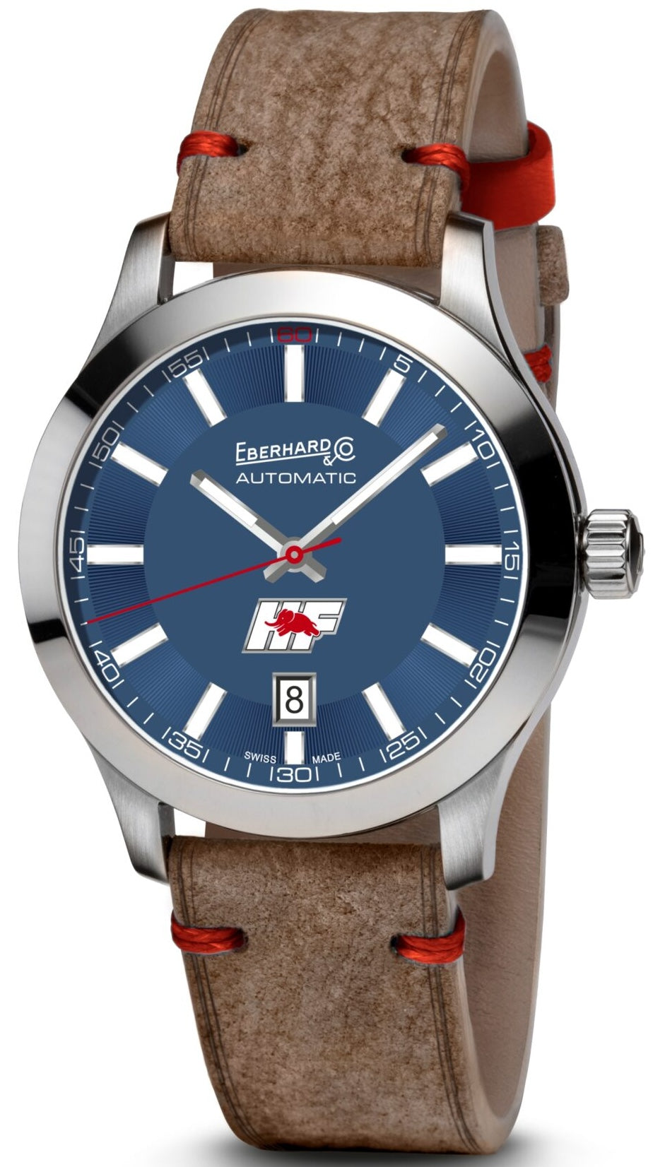 Eberhard &amp; Co Lancia HF Limited Edition Watch 41048.2 CP