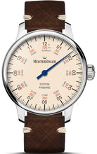 MeisterSinger Watch Edition Passage Limited Edition ED-PASSAGE_SVSL02